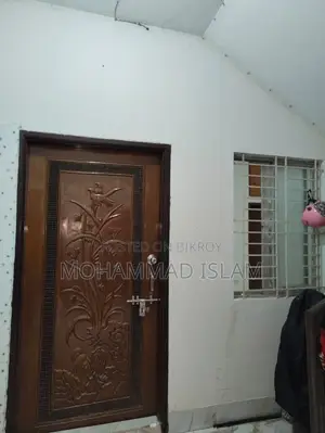 2-Bedroom House in Samsul Hoque Villa, Dhanmondi for rent