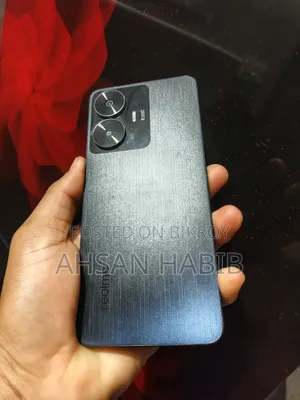 Realme C55 128 GB Black