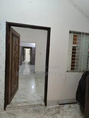 2-Bedroom House in Samsul Hoque Villa, Dhanmondi for rent
