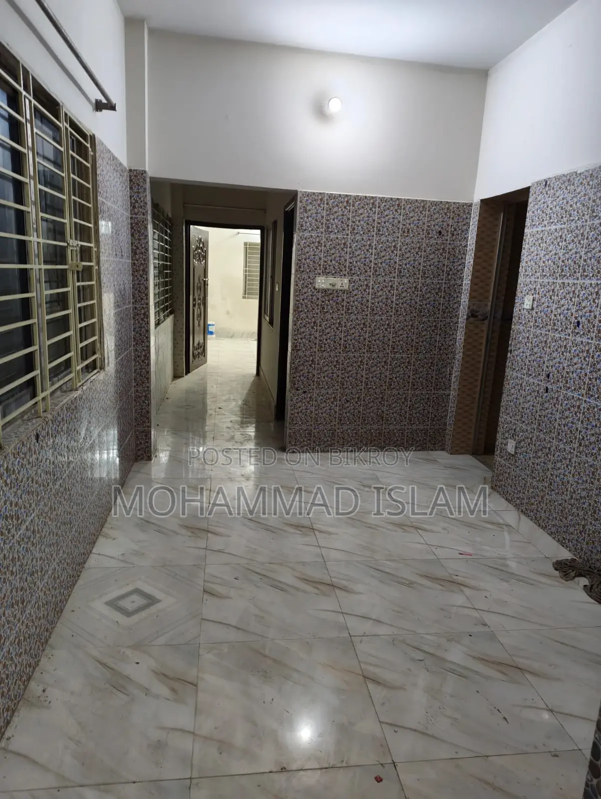 2-Bedroom House in Samsul Hoque Villa, Dhanmondi for rent