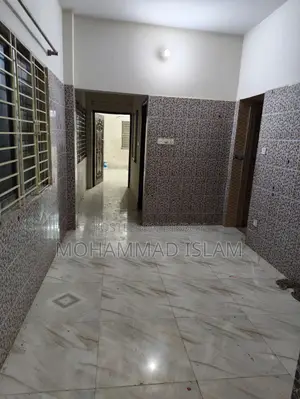 2-Bedroom House in Samsul Hoque Villa, Dhanmondi for rent