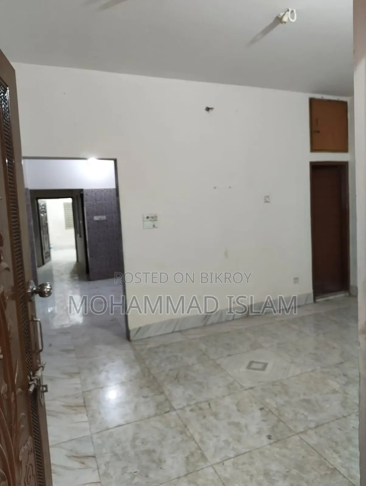 2-Bedroom House in Samsul Hoque Villa, Dhanmondi for rent