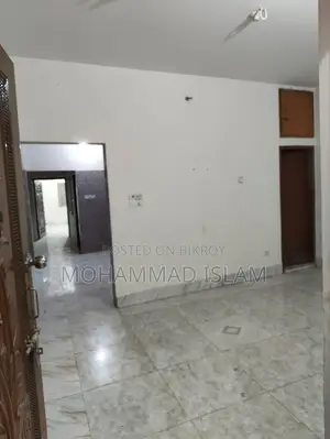 2-Bedroom House in Samsul Hoque Villa, Dhanmondi for rent
