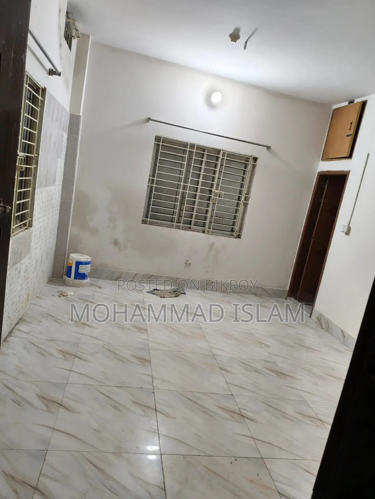 2-Bedroom House in Samsul Hoque Villa, Dhanmondi for rent