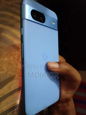 গুগল পিক্সেল ৮এ ১২৮ জিবি ব্লু