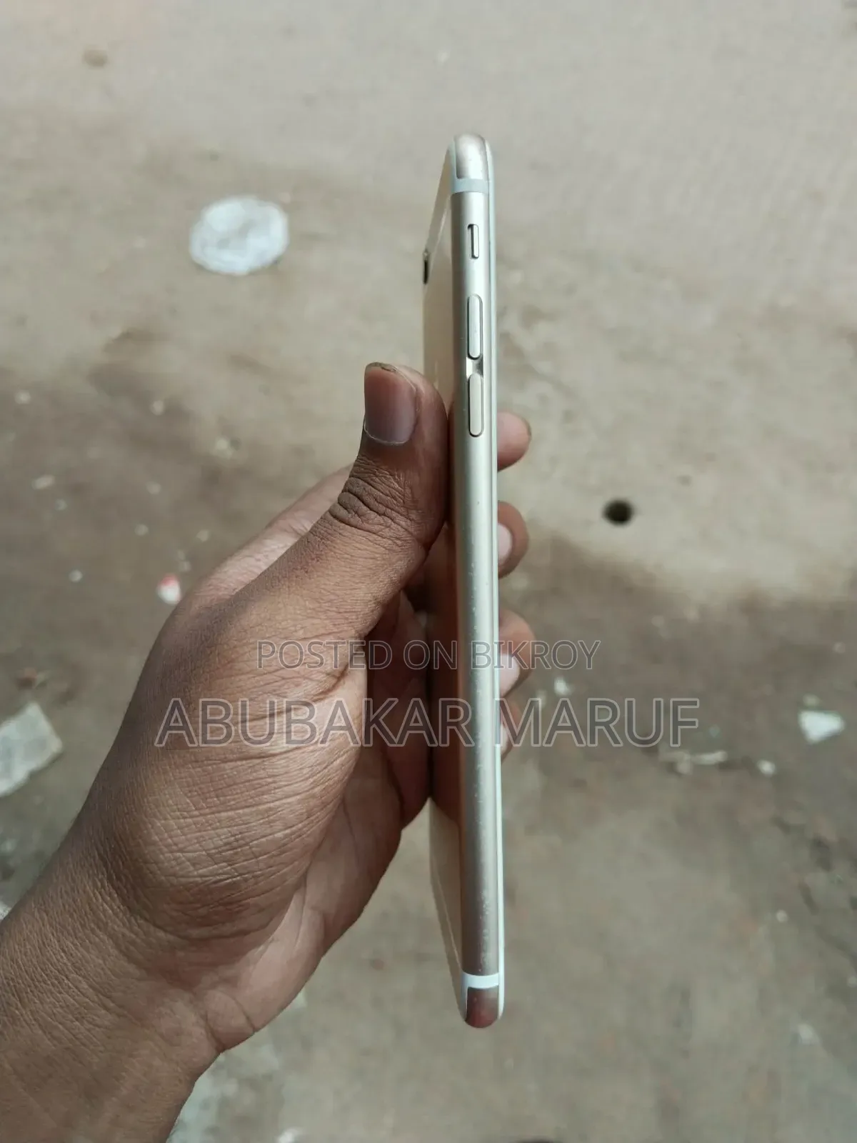 Apple iPhone 6 Plus 64 GB Silver