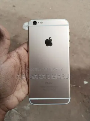 Apple iPhone 6 Plus 64 GB Silver