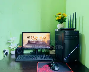 গিগাবাইট GA-H110MSTX-HD3-ZK ৮জিবি ইন্টেল কোর আই৭ এসএসডি ১২৮জিবি