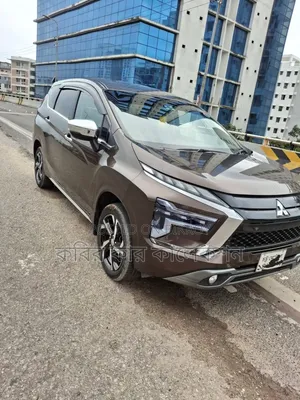 Mitsubishi Xpander 2022 Gray