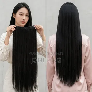 Half of a woman's beauty lies in her hair