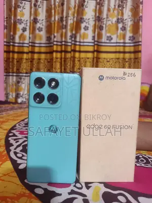 Motorola Edge 60 Fusion 256 GB