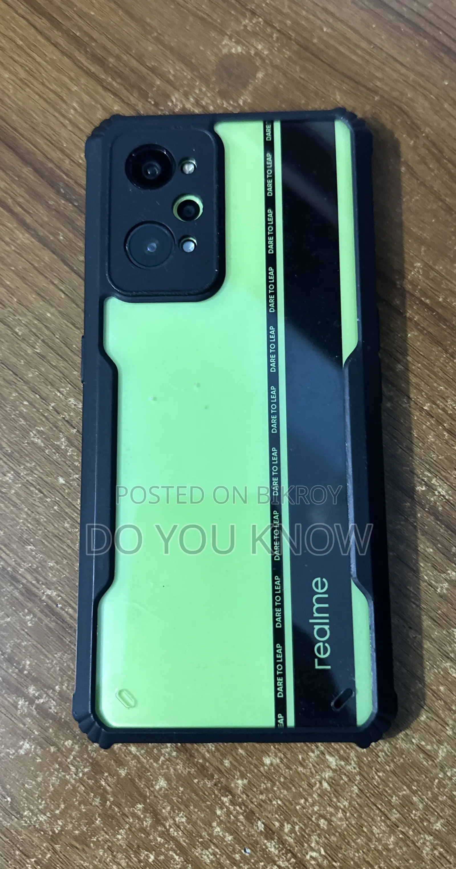 Realme GT Neo2 128 GB Green
