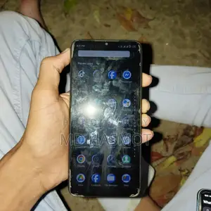 Infinix Hot 30i 128 GB Black