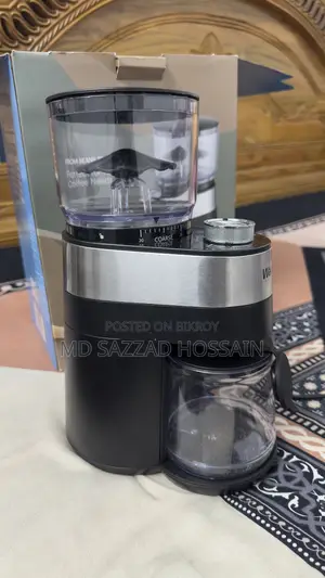 Coffee Masala Grinder