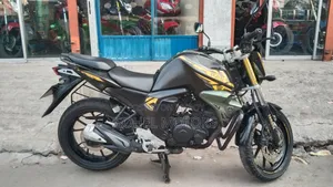 Yamaha FZ 2018 Green
