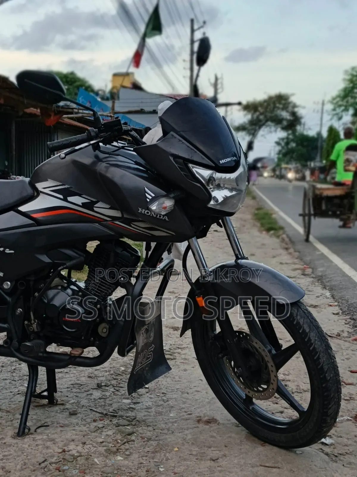 Honda 2021 Gray