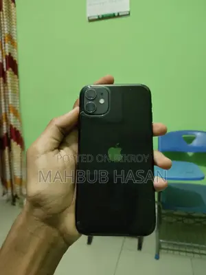 Apple iPhone 11 128 GB Black