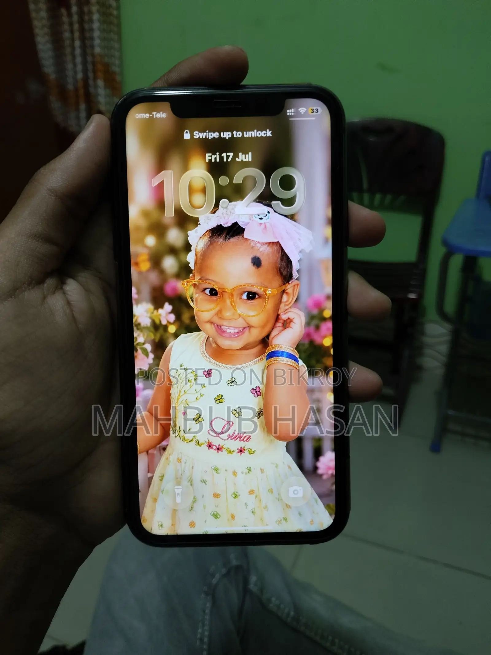 Apple iPhone 11 128 GB Black