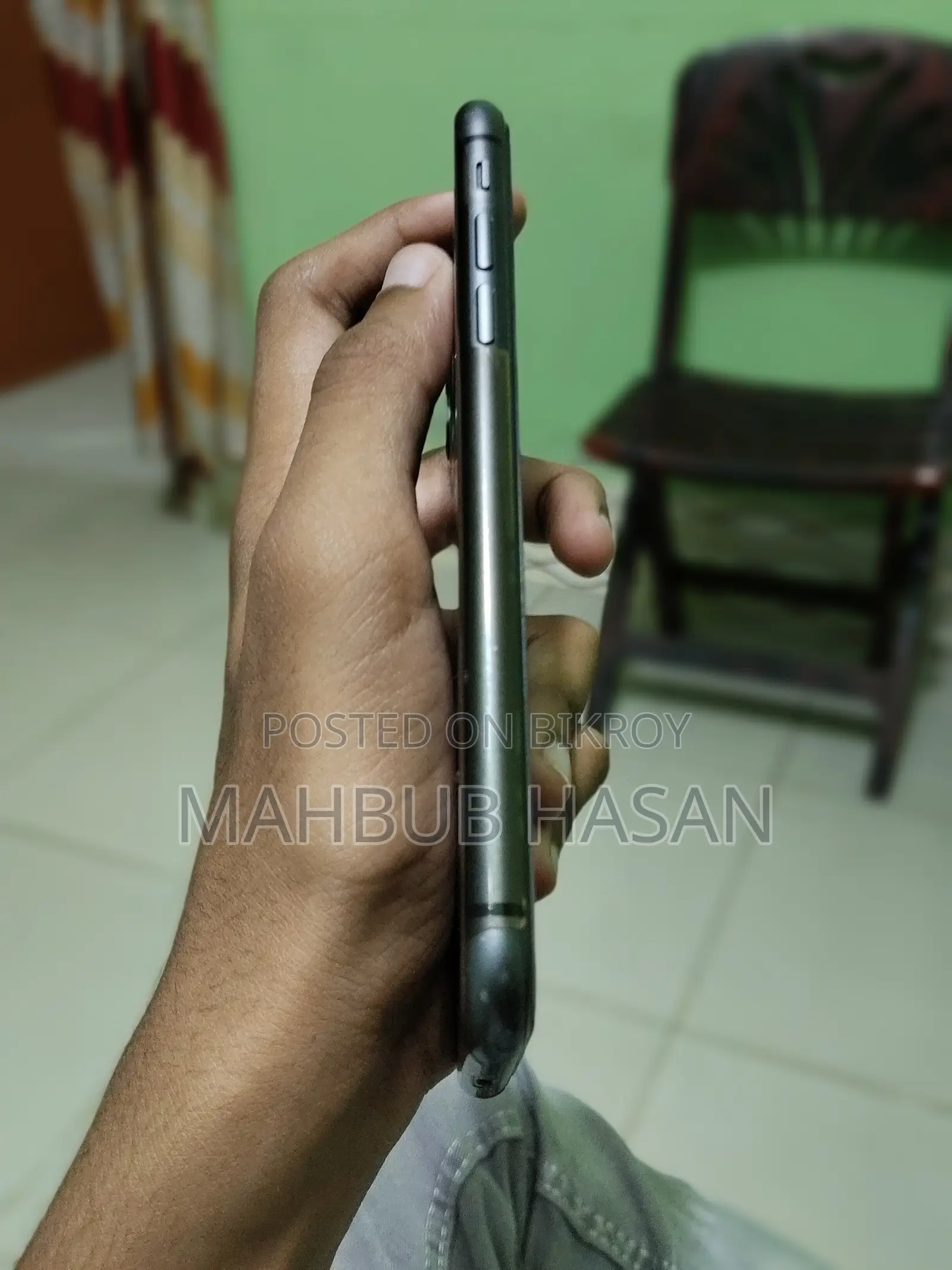 Apple iPhone 11 128 GB Black