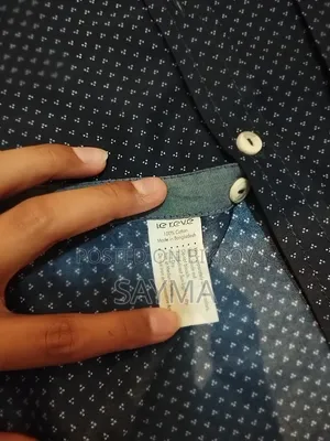 Silk Blend Formal Lereve Formal Shirt