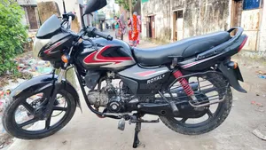 Runner Turbo 125 2016 Red
