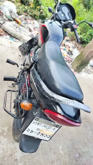 Runner Turbo 125 2016 Red
