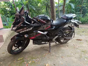 Suzuki Gixxer SF 2021 Black