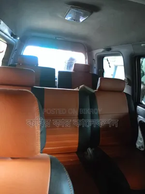 Toyota Noah 2005 Silver