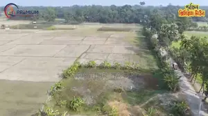 পূর্বাচলে ১২০ ফুট প্রস্তাবিত রাস্তার পাশে জমি বিক্রয় হবে।