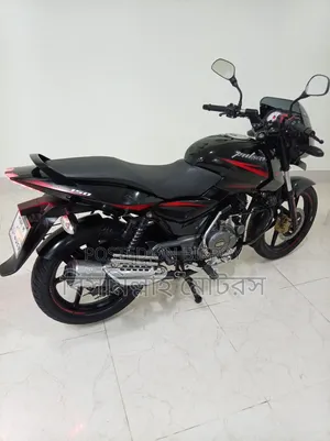 Bajaj Pulsar 150 2019 Black