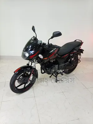 Bajaj Pulsar 150 2019 Black