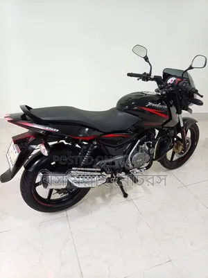 Bajaj Pulsar 150 2019 Black
