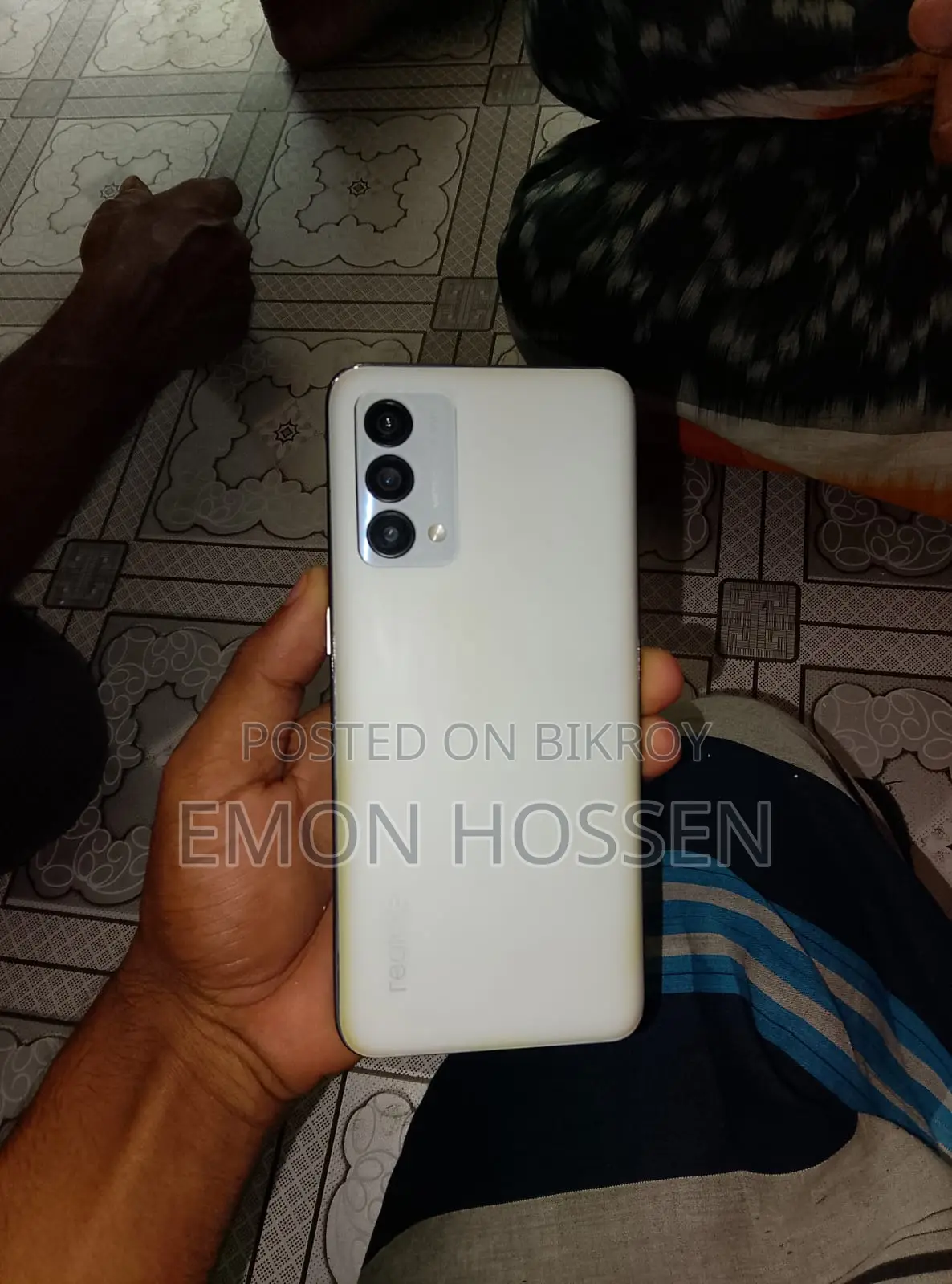 Realme GT Master Edition 256 GB White