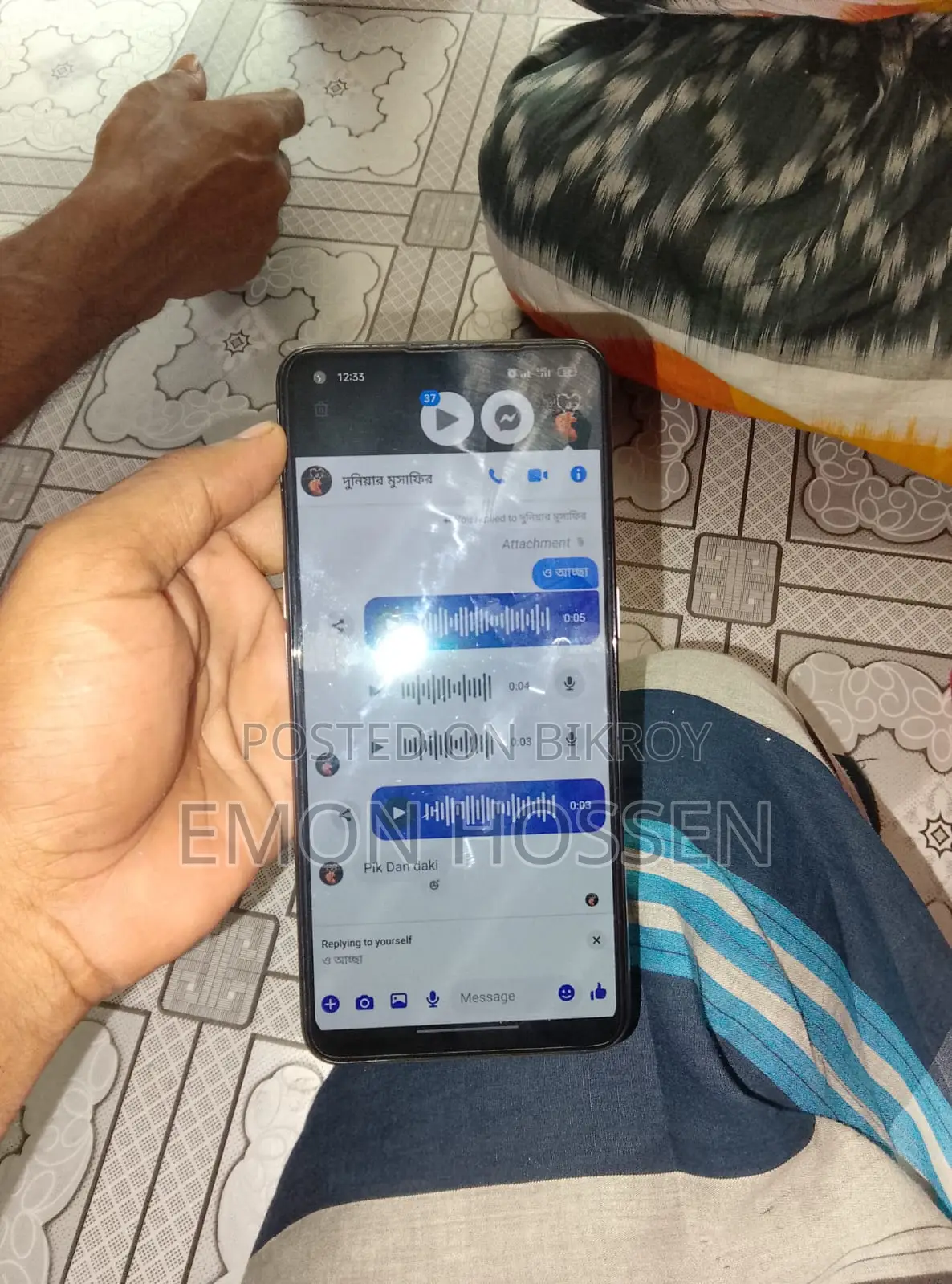 Realme GT Master Edition 256 GB White