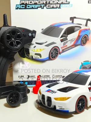 Rc Drift and Racing Car