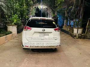 Nissan X-Trail 2015 Pearl
