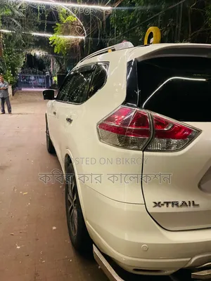 Nissan X-Trail 2015 Pearl