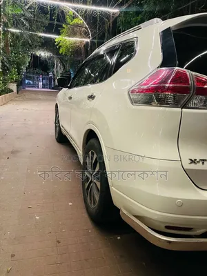 Nissan X-Trail 2015 Pearl