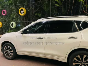 Nissan X-Trail 2015 Pearl