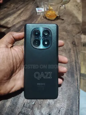Xiaomi Redmi Note 15 256 GB Black