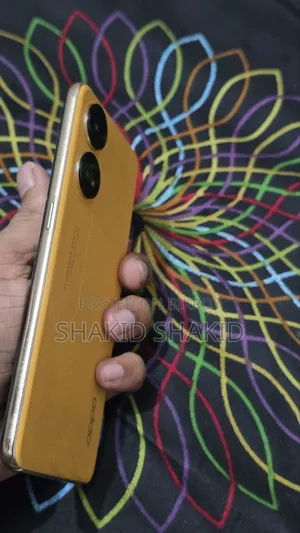 Oppo Reno8 T 256 GB Orange