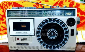 National Panasonic RQ 565 D