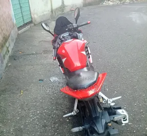 Honda CBR 2018 Red