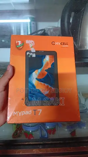 Tablet 16 GB Black