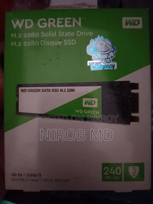 240GB SSD 6Gb/s M.2 2280