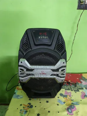 Sound Box 100% Fresh