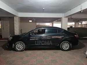 Toyota Premio 2015 Black