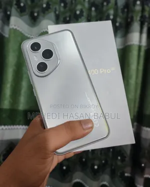 Honor 400 512 GB White