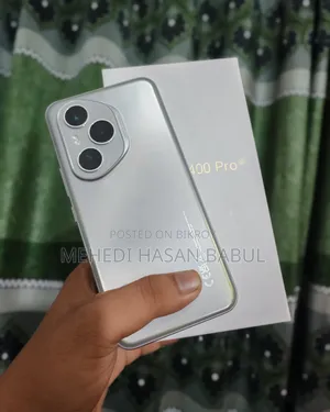 Honor 400 512 GB White