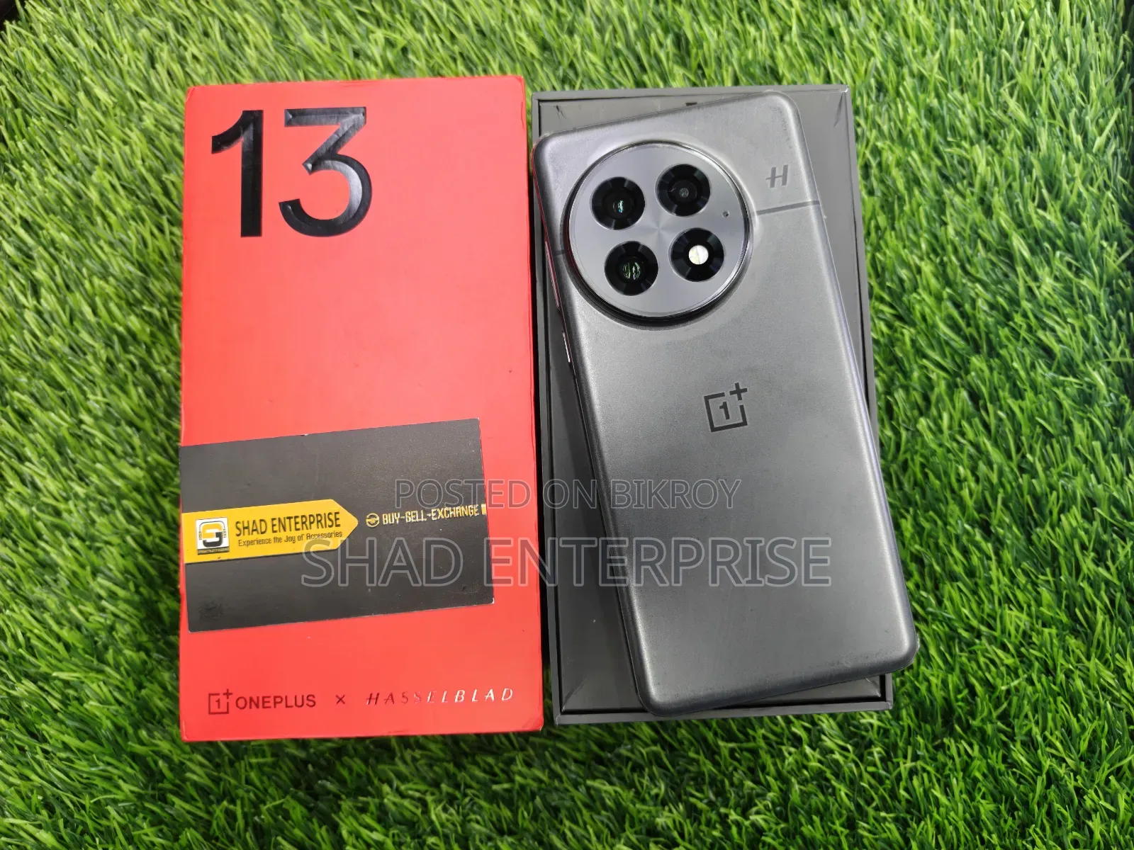 OnePlus 13 256 GB Black